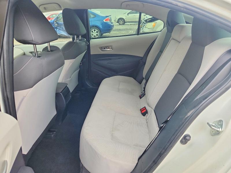 Aukcja sprzedaży 2021 Toyota Corolla, vin: JTDEPMAE2MJ169147, numer aukcji: 64107516