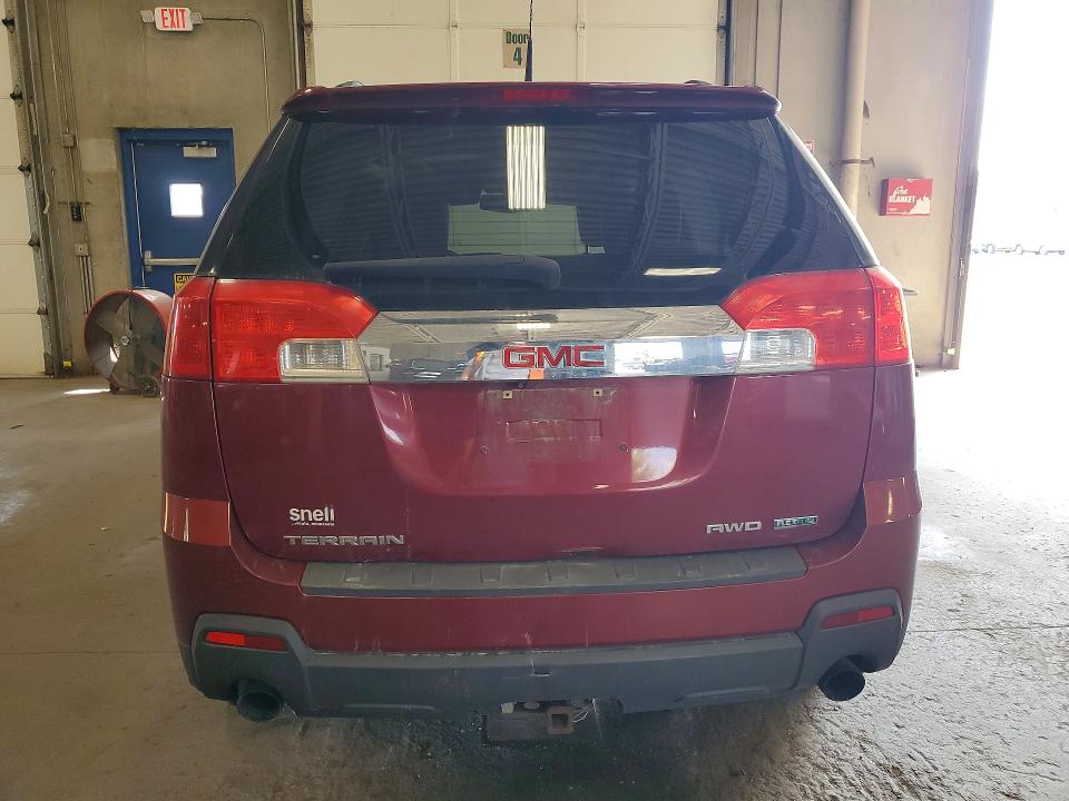 2011 Gmc Terrain მანქანა იყიდება აუქციონზე, vin: 2CTFLVE58B6299819, აუქციონის ნომერი: 65734876