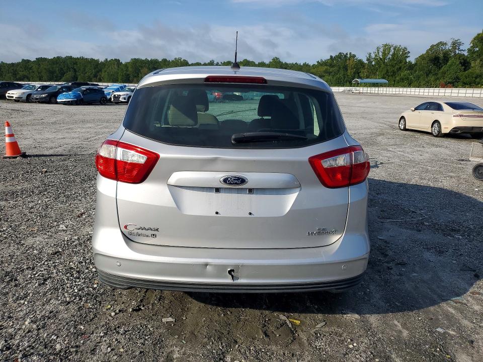 Aukcja sprzedaży 2013 Ford C-max, vin: 1FADP5AU3DL500806, numer aukcji: 64001396
