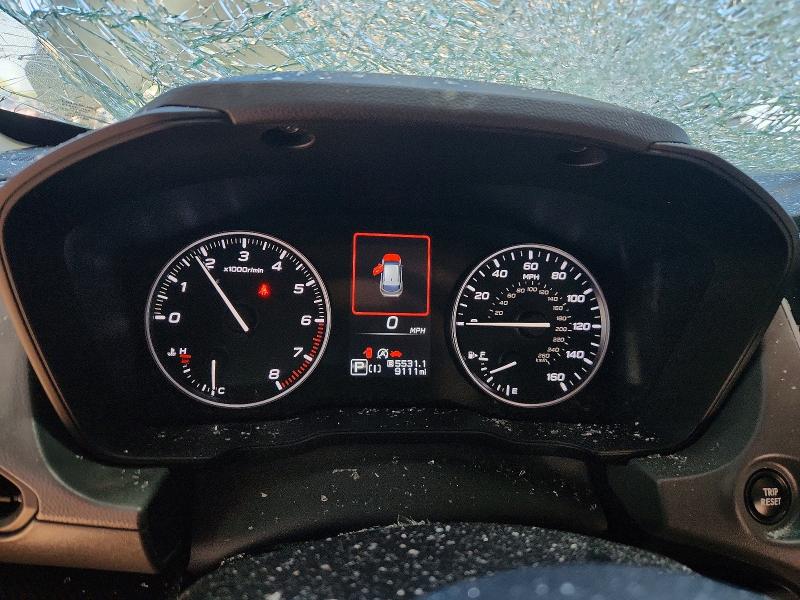 63692696 :رقم المزاد ، JF2GUHDCXS8239969 vin ، 2025 Subaru Crosstrek مزاد بيع
