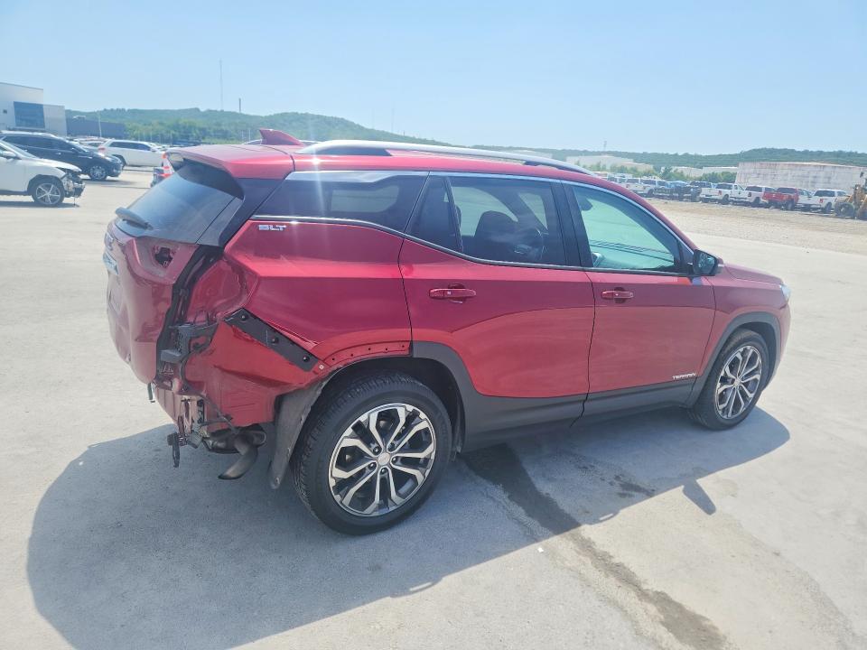 Aukcja sprzedaży 2020 Gmc Terrain, vin: 3GKALPEV8LL258402, numer aukcji: 65196756