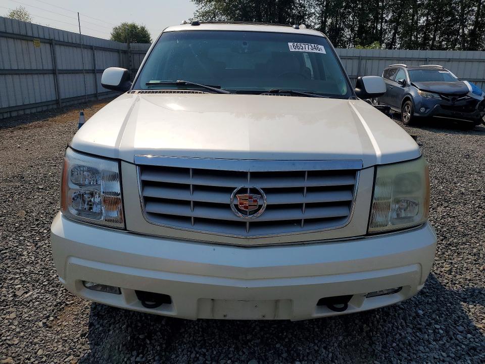 Продаж на аукціоні авто 2004 Cadillac Escalade, vin: 3GYFK66N34G303201, номер лоту: 66577346