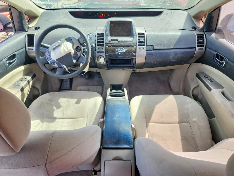 65390236 :رقم المزاد ، JTDKB20U777613431 vin ، 2007 Toyota Prius مزاد بيع