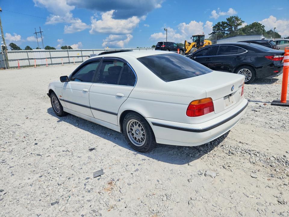 Продажа на аукционе авто 1998 Bmw 528, vin: WBADD6324WBW37831, номер лота: 65319546