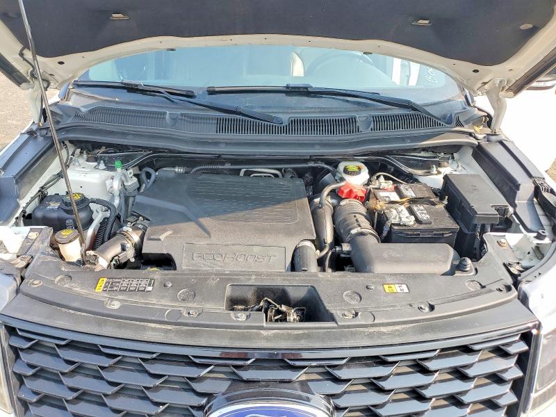 Aukcja sprzedaży 2018 Ford Explorer, vin: 1FM5K8GT3JGA62074, numer aukcji: 64668266