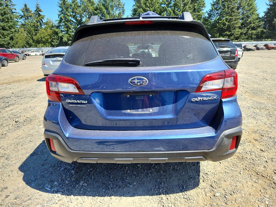 Продажа на аукционе авто 2019 Subaru Outback, vin: 4S4BSAHCXK3239785, номер лота: 64650646