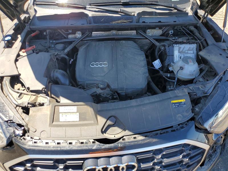 65053726 :رقم المزاد ، WA1EAAFY2N2047199 vin ، 2022 Audi Q5 مزاد بيع