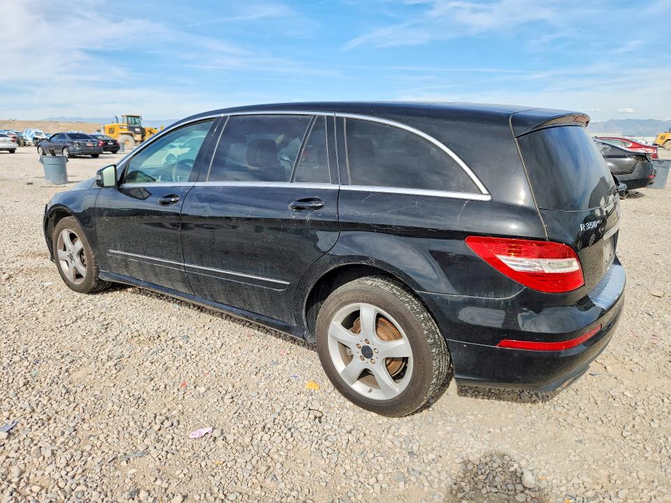 Продаж на аукціоні авто 2011 Mercedes-benz R, vin: 4JGCB6FE7BA123851, номер лоту: 65706886