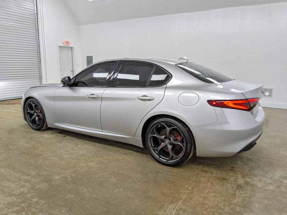 Aukcja sprzedaży 2019 Alfa Romeo Giulia, vin: ZARFAMAN6K7605469, numer aukcji: 66119906