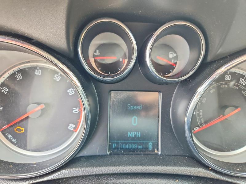 64320206 :رقم المزاد ، KL4CJASBXEB555753 vin ، 2014 Buick Encore مزاد بيع