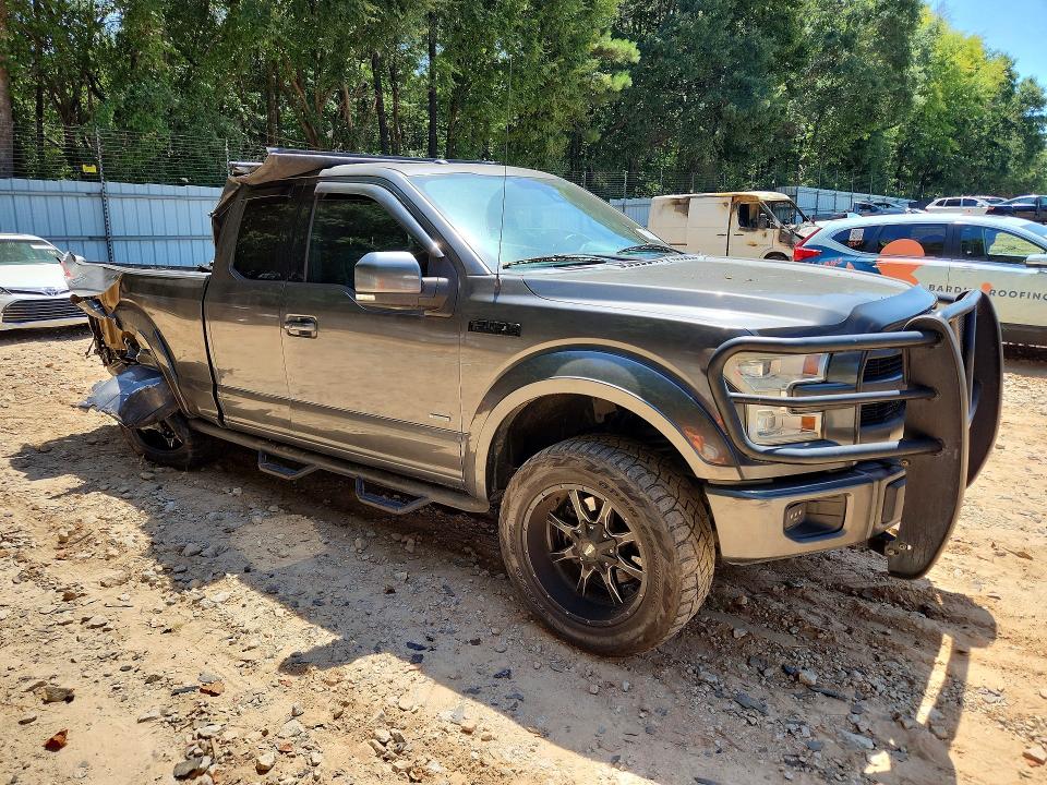 Продаж на аукціоні авто 2015 Ford F150, vin: 1FTFX1EG8FKD89193, номер лоту: 64023186