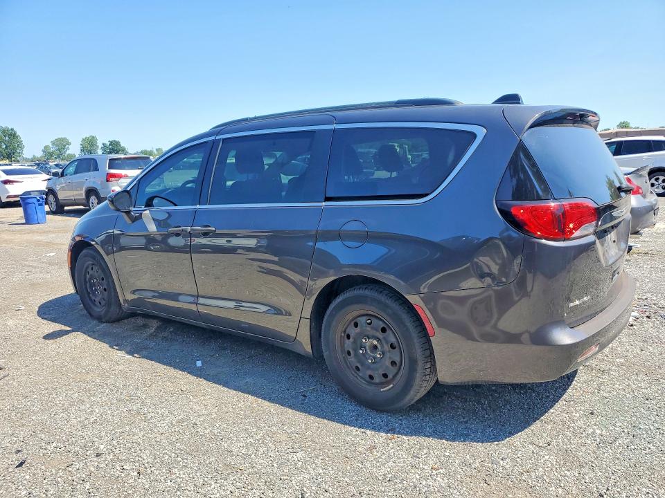 Продажа на аукционе авто 2018 Chrysler Pacifica, vin: 2C4RC1AG2JR139537, номер лота: 62971666