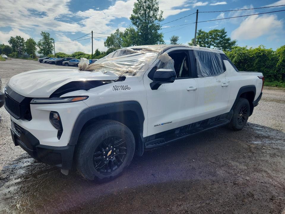 Auction sale of the 2024 Chevrolet Silverado, vin: 1GC10UED7RU209894, lot number: 63118046