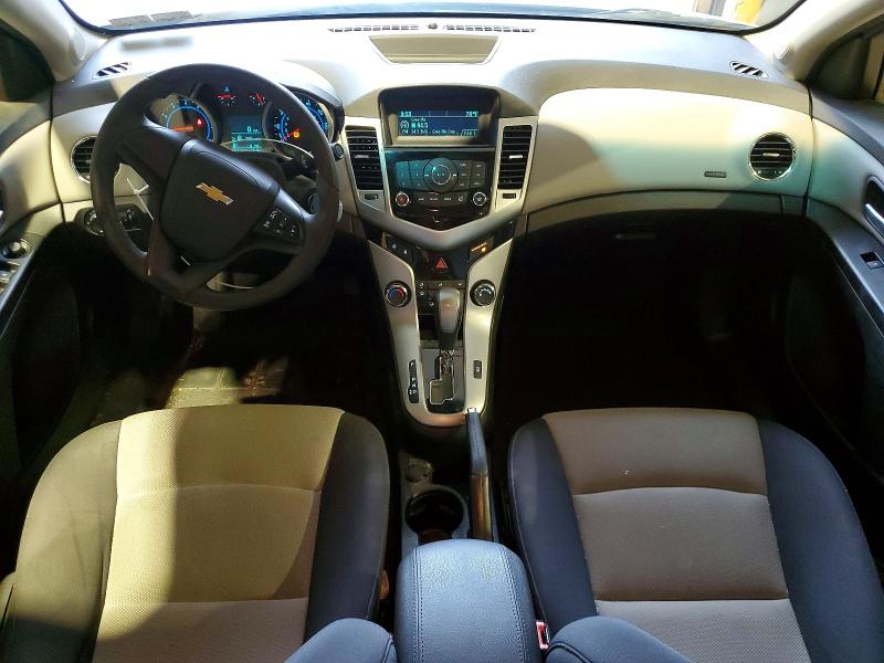 2012 Chevrolet Cruze მანქანა იყიდება აუქციონზე, vin: 1G1PC5SH2C7288713, აუქციონის ნომერი: 64376546