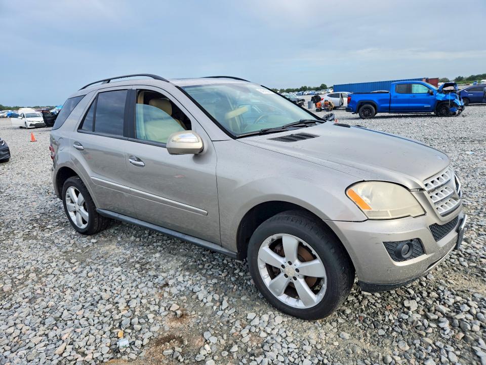 64018046 :رقم المزاد ، 4JGBB86E79A448436 vin ، 2009 Mercedes-benz Ml مزاد بيع