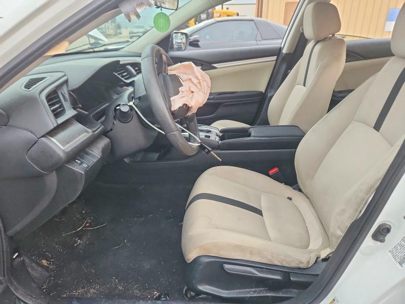 Auction sale of the 2017 Honda Civic, vin: 19XFC2F56HE067625, lot number: 64739356