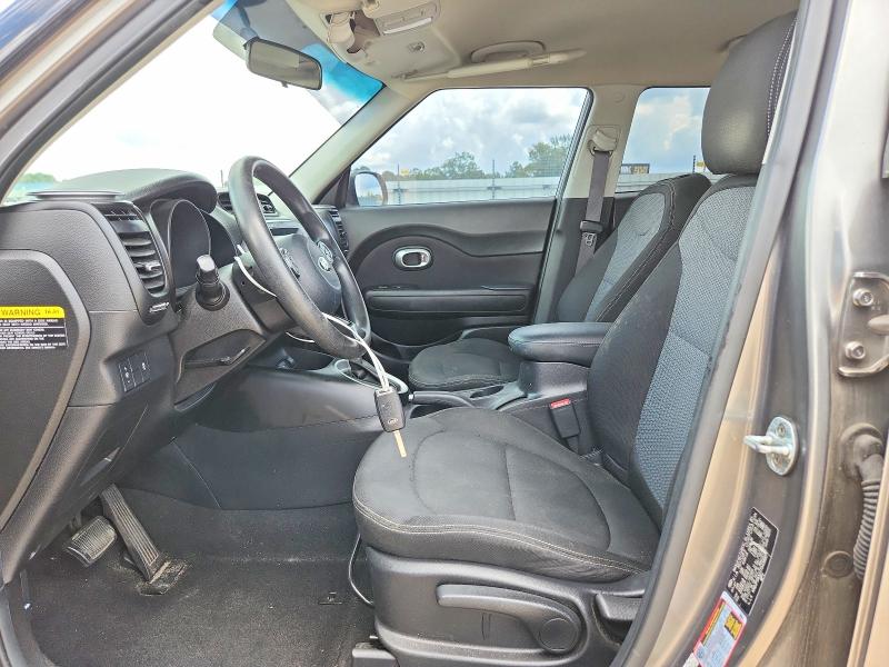 Продаж на аукціоні авто 2018 Kia Soul, vin: KNDJP3A52J7545895, номер лоту: 63849686