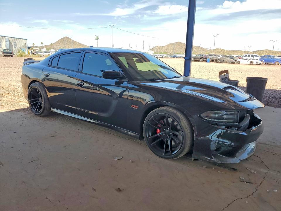 Продажа на аукционе авто 2017 Dodge Charger, vin: 2C3CDXGJ5HH551772, номер лота: 67008096