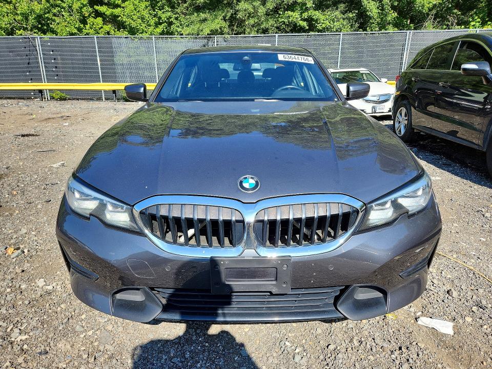 Aukcja sprzedaży 2021 Bmw 330xe, vin: WBA5P9C01MFJ76296, numer aukcji: 63644766