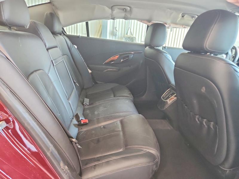 66396616 :رقم المزاد ، 1G4GC5G30GF192574 vin ، 2016 Buick Lacrosse مزاد بيع