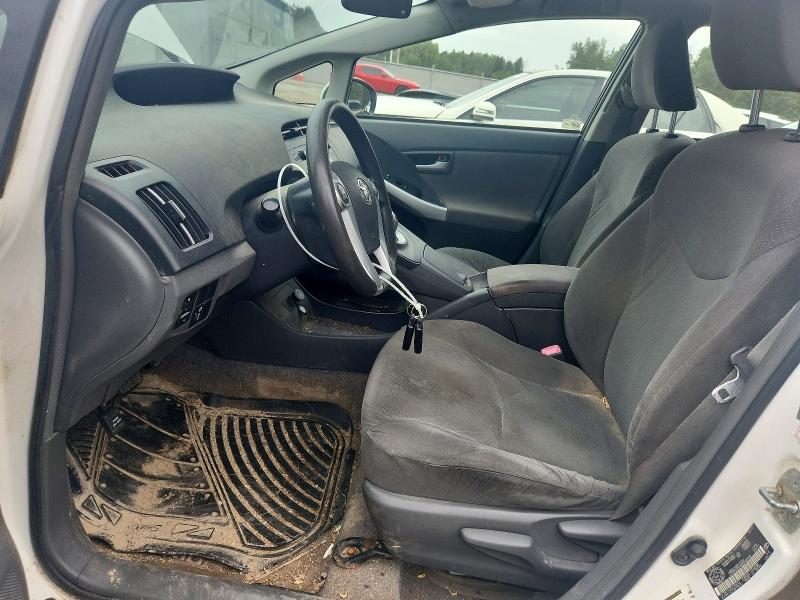 64329436 :رقم المزاد ، JTDKN3DU4B0268920 vin ، 2011 Toyota Prius مزاد بيع