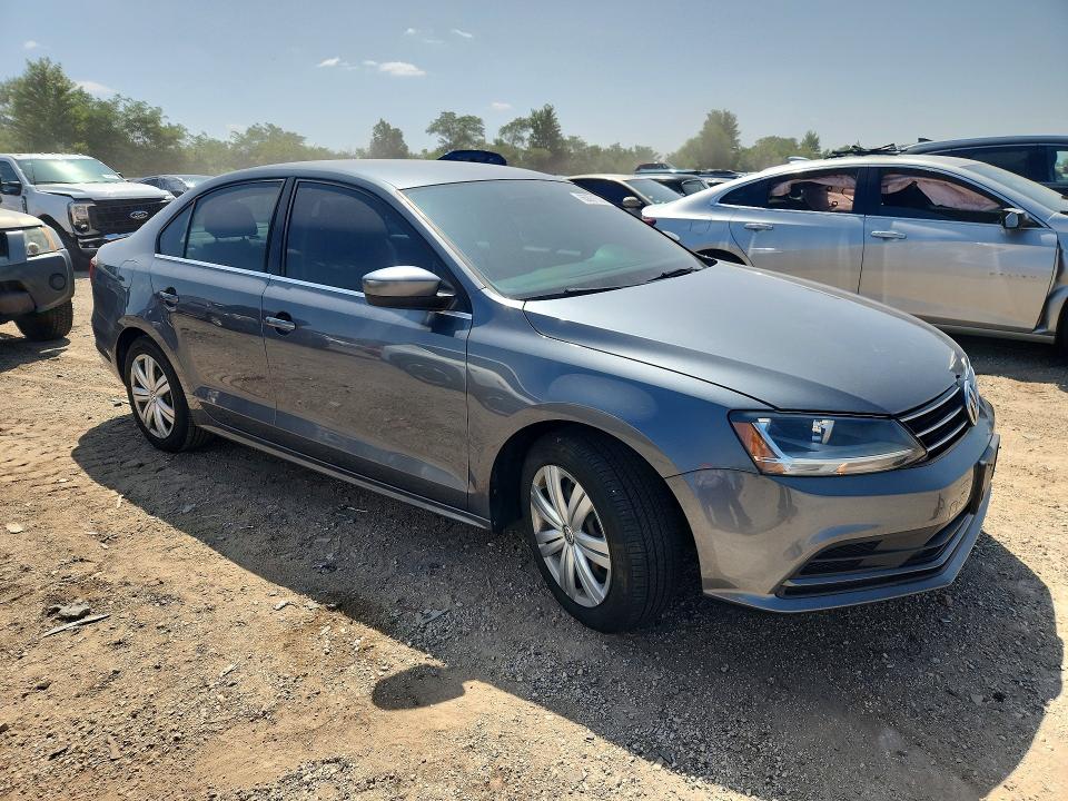 Aukcja sprzedaży 2017 Volkswagen Jetta, vin: 3VW2B7AJ6HM228612, numer aukcji: 65821636