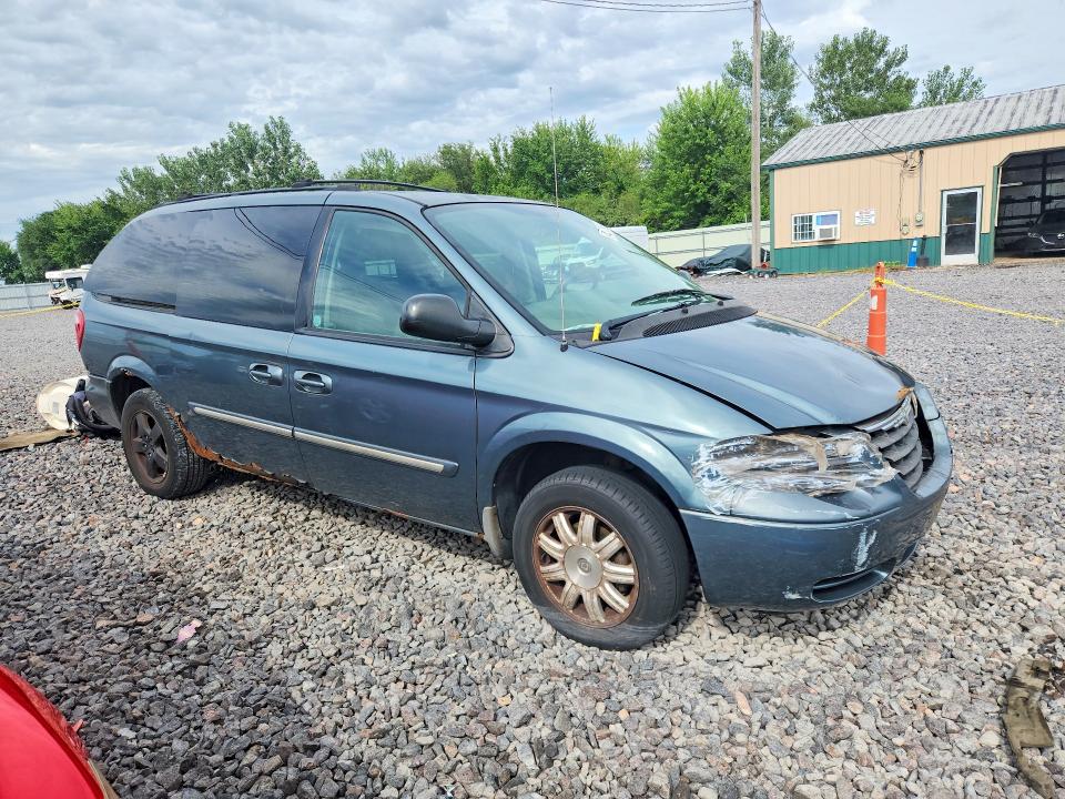 Aukcja sprzedaży 2006 Chrysler Town And Country, vin: 2A4GP54L66R655574, numer aukcji: 64367296