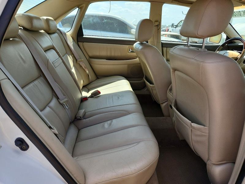 66307806 :رقم المزاد ، 4T1BF28B73U309160 vin ، 2003 Toyota Avalon مزاد بيع