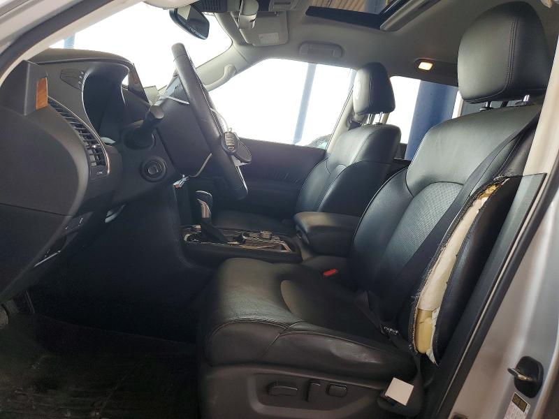 64455916 :رقم المزاد ، JN8AY2BD6N9676906 vin ، 2022 Nissan Armada مزاد بيع