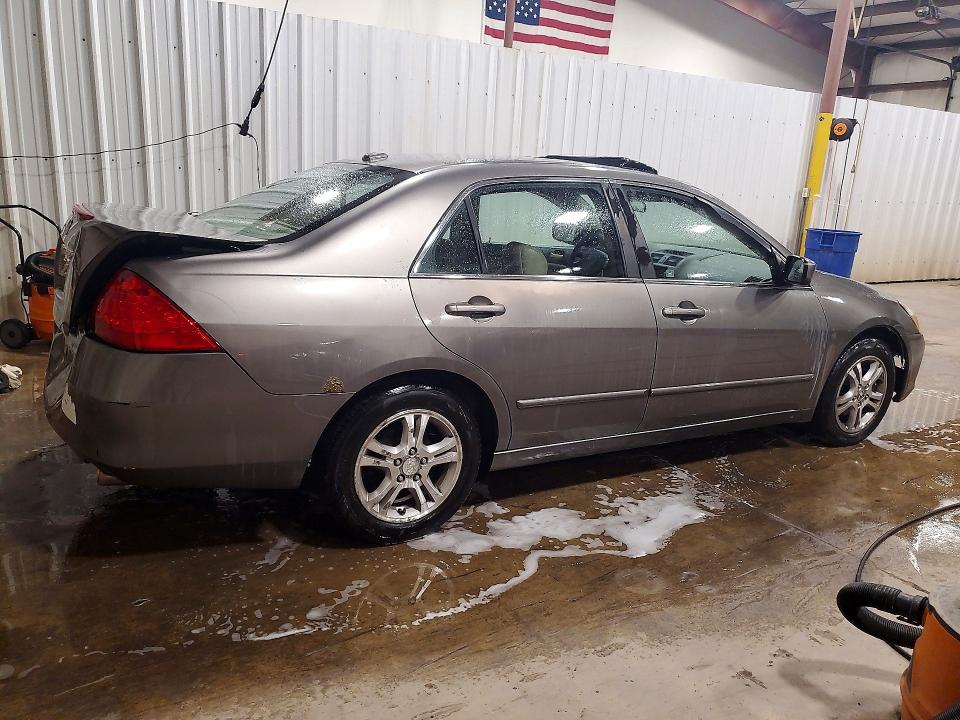 Aukcja sprzedaży 2006 Honda Accord, vin: 1HGCM56706A099295, numer aukcji: 64730256