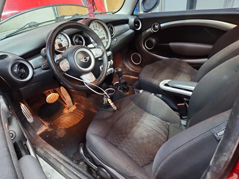 63769846 :رقم المزاد ، WMWMF73539TV39740 vin ، 2009 Mini Cooper مزاد بيع
