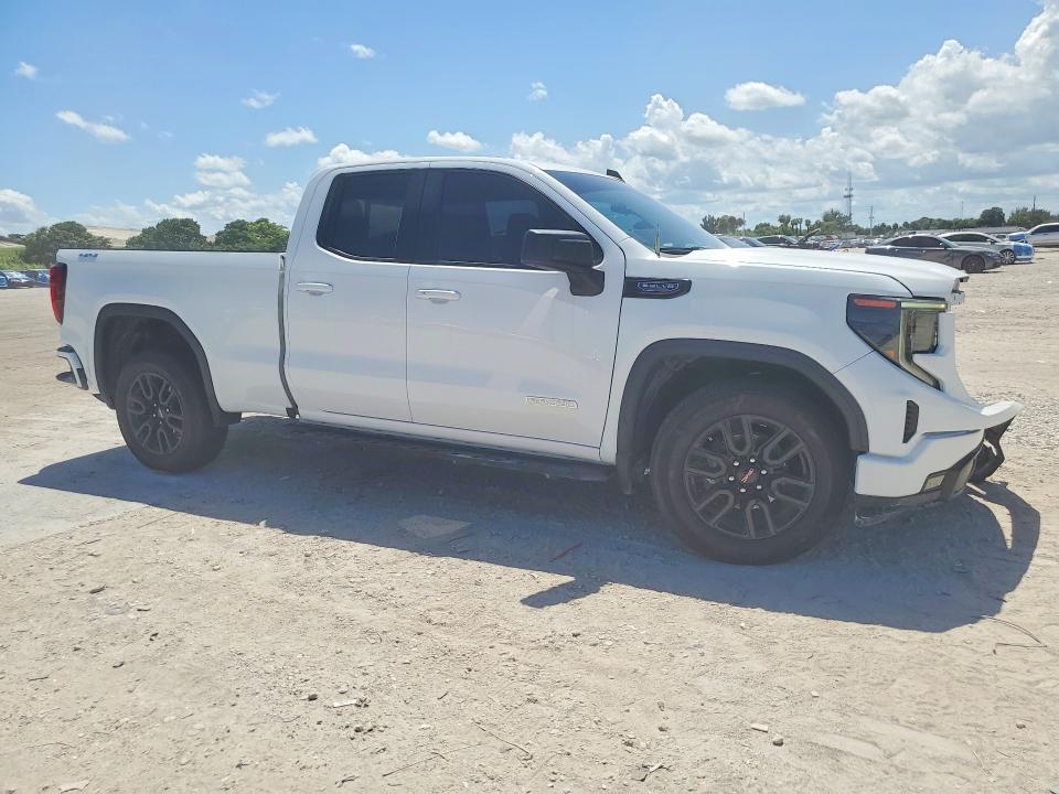 2023 Gmc Sierra მანქანა იყიდება აუქციონზე, vin: 1GTRUCEDXPZ191215, აუქციონის ნომერი: 64896656