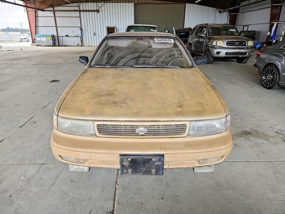 65493616 :رقم المزاد ، JN1EJ01F9NT107126 vin ، 1992 Nissan Maxima مزاد بيع