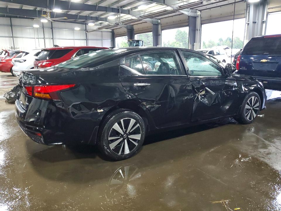 Aukcja sprzedaży 2021 Nissan Altima, vin: 1N4BL4DW3MN416001, numer aukcji: 63697396
