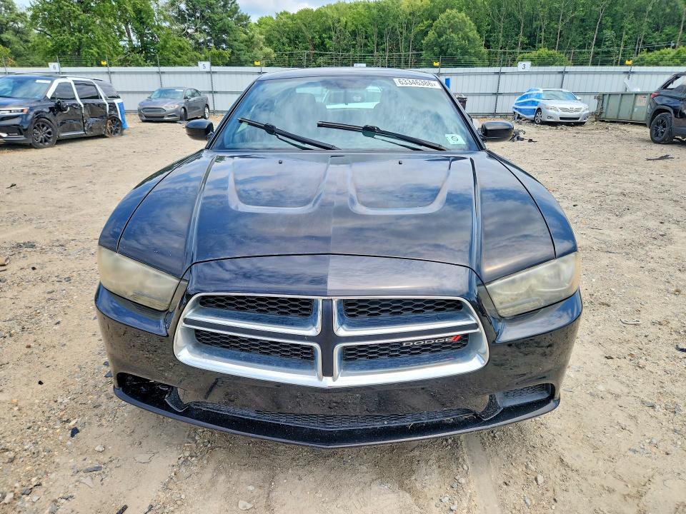 Продажа на аукционе авто 2013 Dodge Charger, vin: 2C3CDXBG7DH509061, номер лота: 63346386
