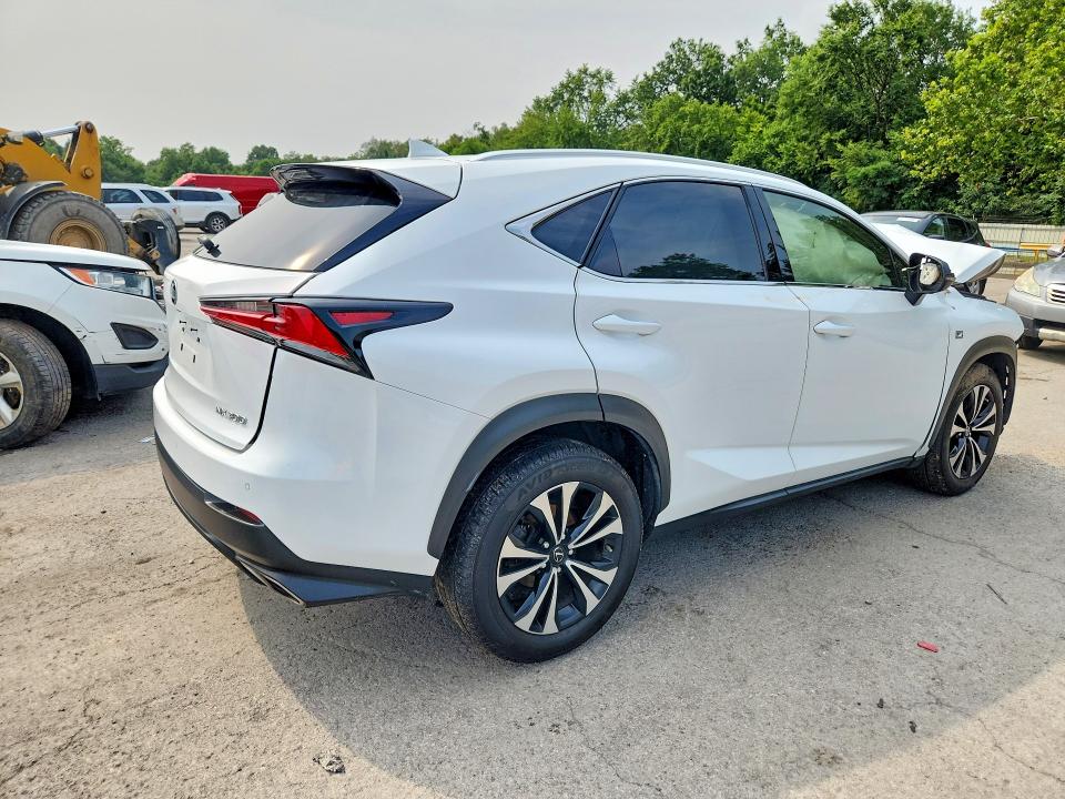 Aukcja sprzedaży 2021 Lexus Nx 300, vin: JTJSARDZ6M2236842, numer aukcji: 64514656