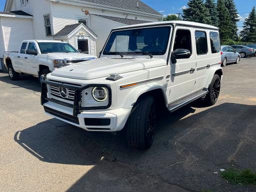 Aukcja sprzedaży 2019 Mercedes-benz G, vin: WDCYC6BJ7KX304790, numer aukcji: 64787166