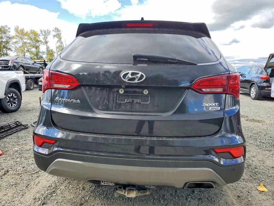 Aukcja sprzedaży 2018 Hyundai Santa Fe Sport, vin: 5XYZUDLB5JG518827, numer aukcji: 66840896
