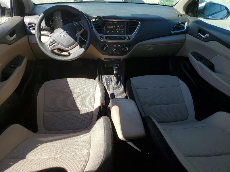 Aukcja sprzedaży 2018 Hyundai Accent, vin: 3KPC24A33JE011624, numer aukcji: 66819236