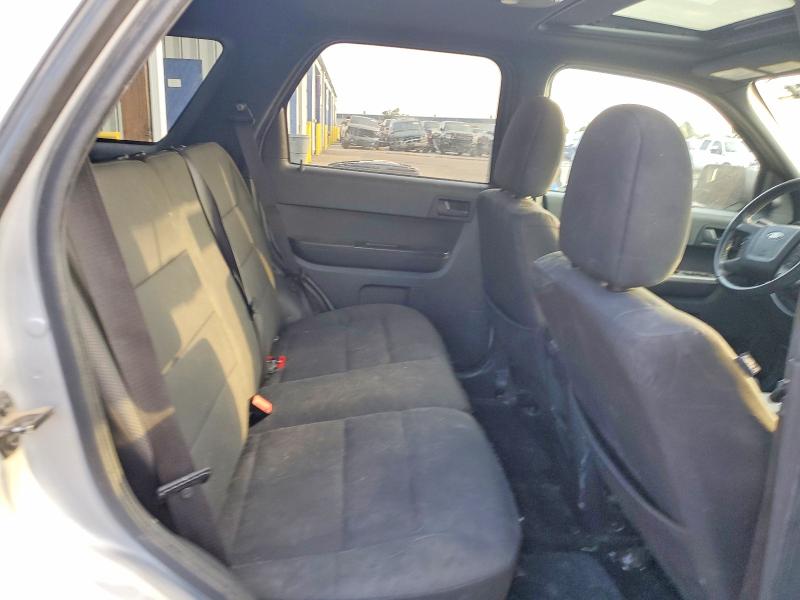 2012 Ford Escape მანქანა იყიდება აუქციონზე, vin: 1FMCU9DG5CKC22065, აუქციონის ნომერი: 64390366