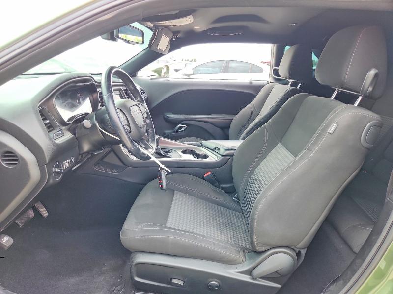 Продаж на аукціоні авто 2022 Dodge Challenger, vin: 2C3CDZAG7NH151295, номер лоту: 65927196