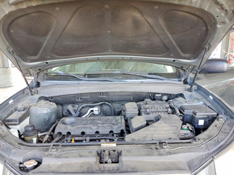 66565996 :رقم المزاد ، 5XYZGDAB2CG111755 vin ، 2012 Hyundai Santa Fe مزاد بيع