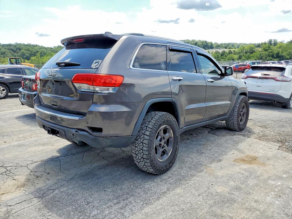 65741486 :رقم المزاد ، 1C4RJFBG7FC135307 vin ، 2015 Jeep Grand Cherokee مزاد بيع