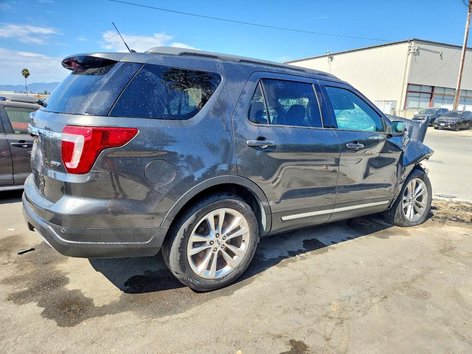 Продажа на аукционе авто 2019 Ford Explorer, vin: 1FM5K8D8XKGB22174, номер лота: 63264496