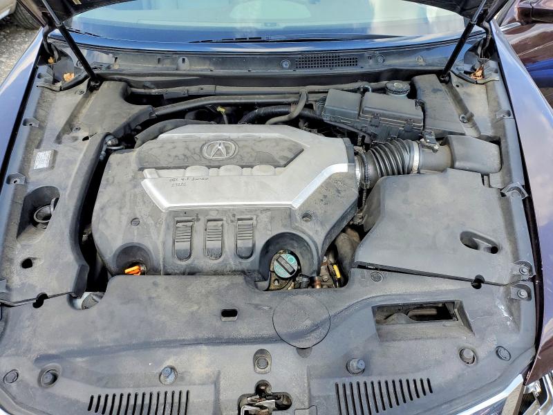 Aukcja sprzedaży 2011 Acura Rl, vin: JH4KB2F68BC000676, numer aukcji: 66631026