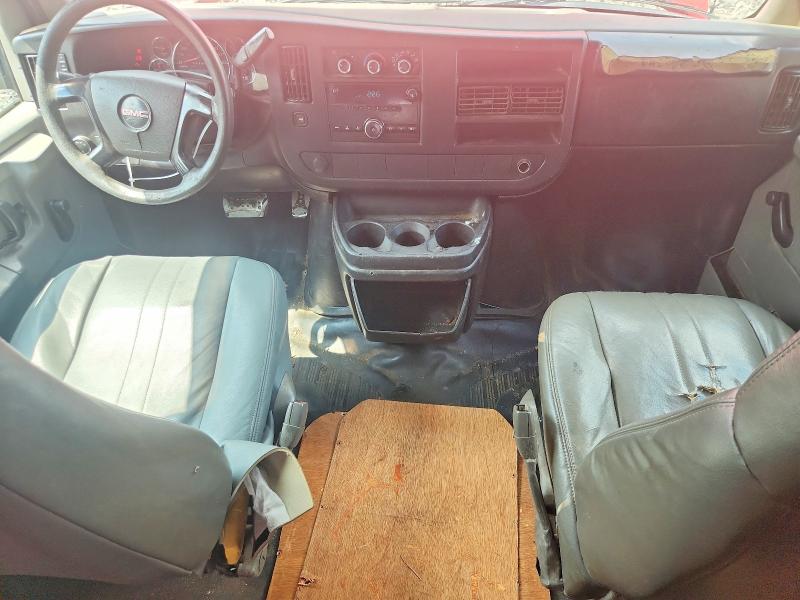 63885496 :رقم المزاد ، 1GT2GTAG3A1114751 vin ، 2010 Gmc Savana مزاد بيع
