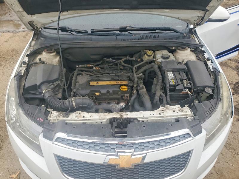 Aukcja sprzedaży 2013 Chevrolet Cruze, vin: 1G1PE5SB0D7328861, numer aukcji: 64371846
