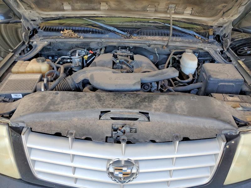 Aukcja sprzedaży 2004 Cadillac Escalade, vin: 3GYFK66N94G247281, numer aukcji: 65700386