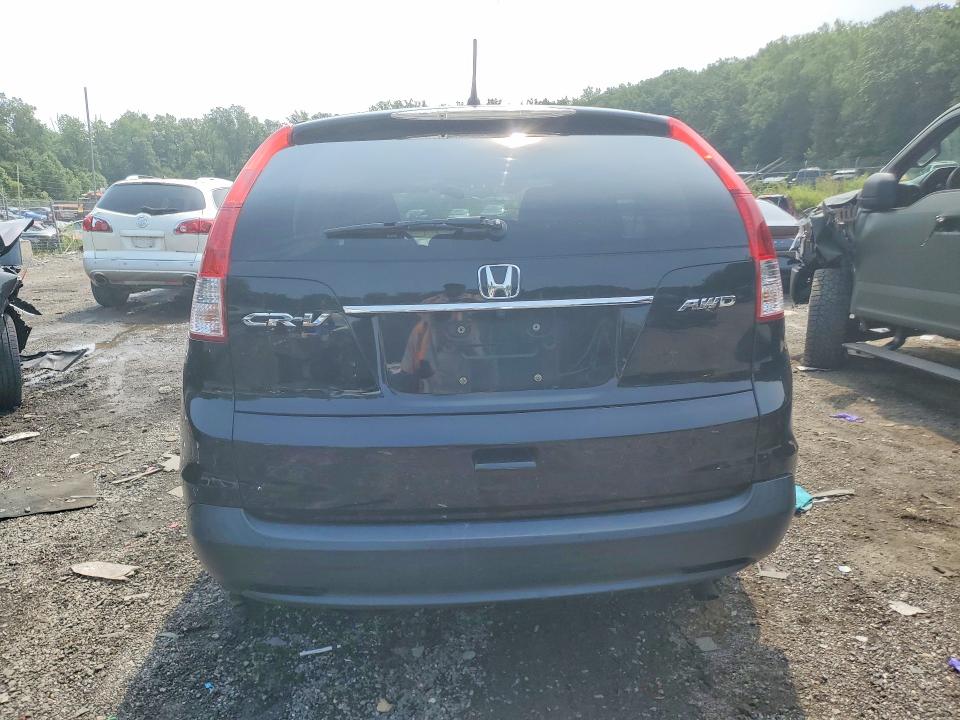 Продажа на аукционе авто 2013 Honda Cr-v, vin: 2HKRM4H59DH620017, номер лота: 64407576