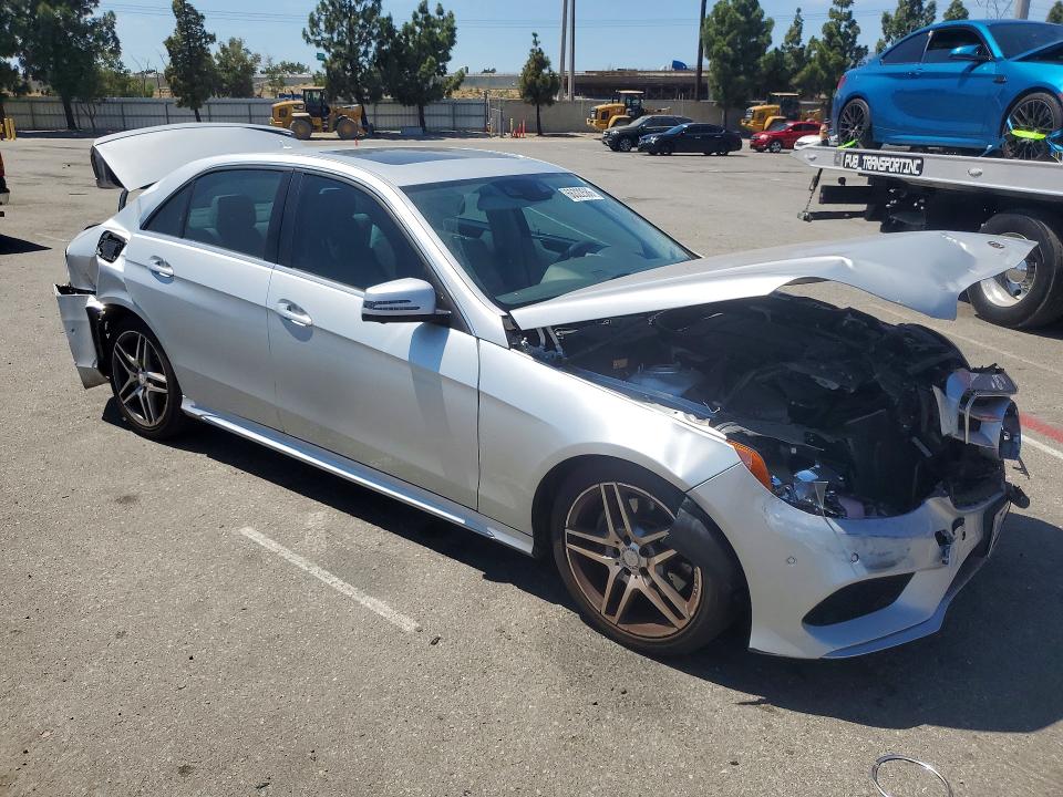Продаж на аукціоні авто 2014 Mercedes-benz E, vin: WDDHF5KB1EA916769, номер лоту: 66322586